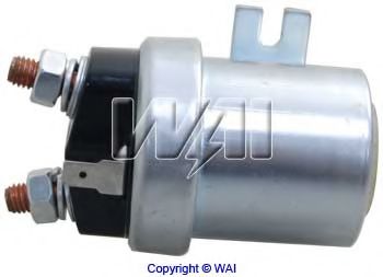 Solenoid, electromotor