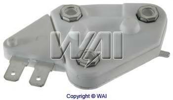 Regulator, alternator