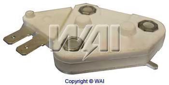 Regulator, alternator