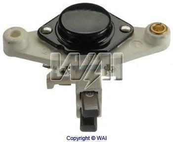 Regulator, alternator