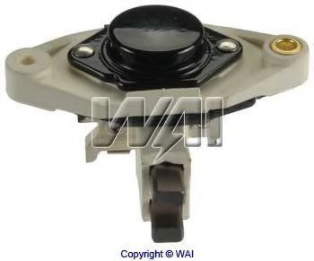 Regulator, alternator