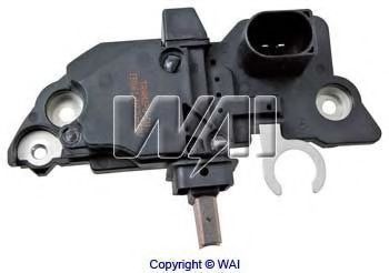 Regulator, alternator