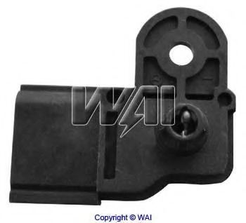 Senzor, presiune galerie admisie