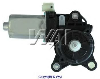Electromotor, macara geam