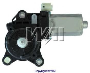Electromotor, macara geam