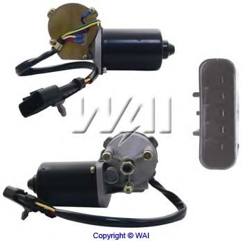 motor stergator