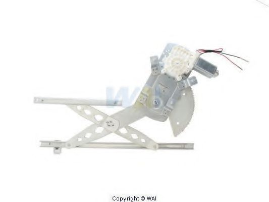 Mecanism actionare geam