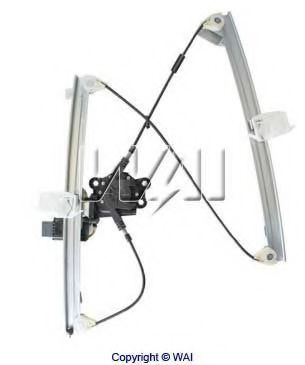 Mecanism actionare geam