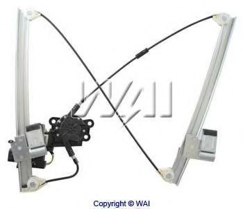 Mecanism actionare geam