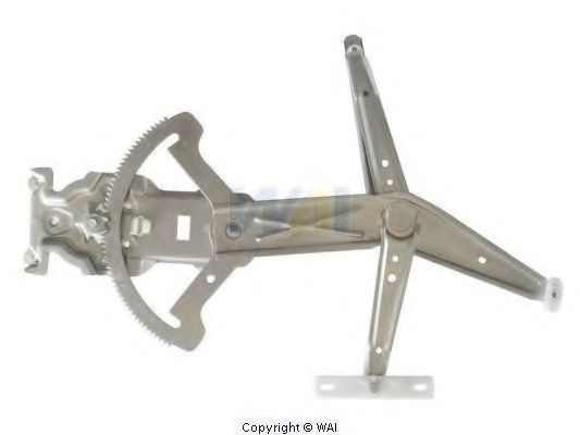 Mecanism actionare geam