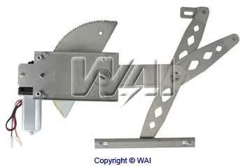 Mecanism actionare geam