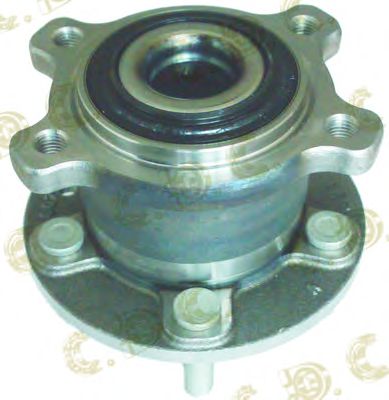 Set rulment roata