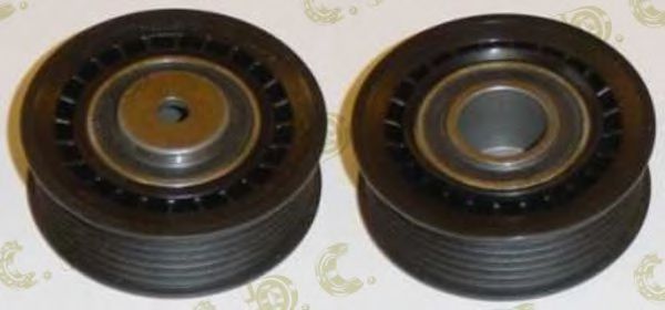 Rola ghidare/conducere, curea transmisie