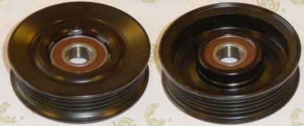 Rola ghidare/conducere, curea transmisie