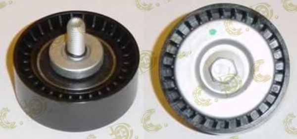 Rola ghidare/conducere, curea transmisie