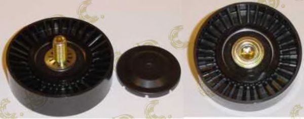 Rola ghidare/conducere, curea transmisie