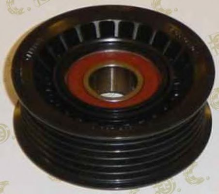 Rola ghidare/conducere, curea transmisie