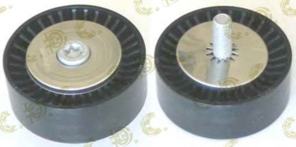 Rola ghidare/conducere, curea transmisie