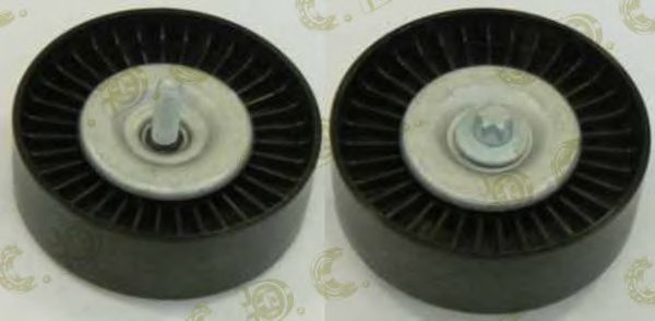 Rola ghidare/conducere, curea transmisie