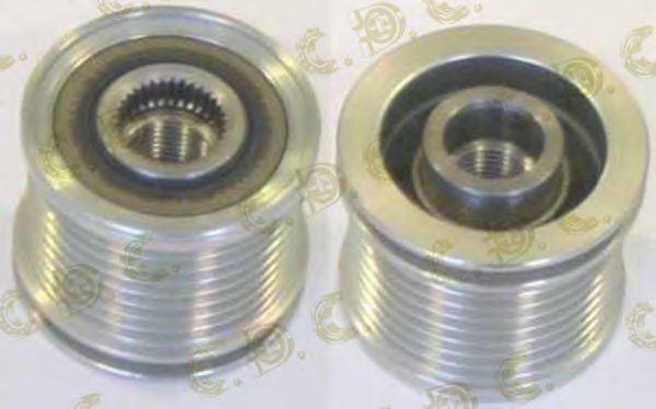 Sistem roata libera, generator