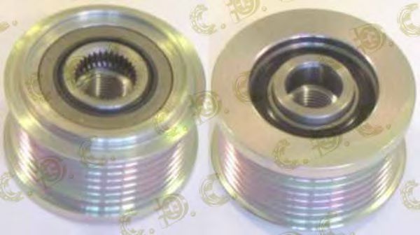 Sistem roata libera, generator