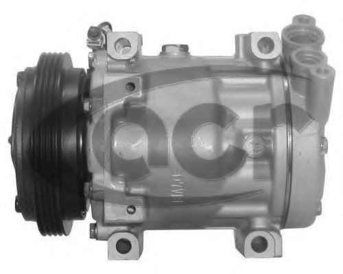 Compresor, climatizare