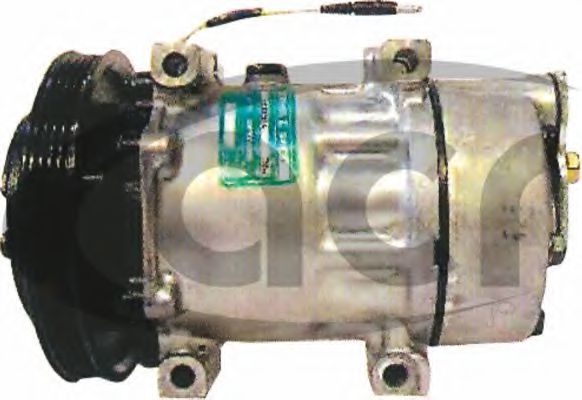 Compresor, climatizare