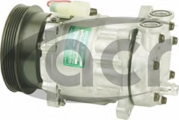 Compresor, climatizare