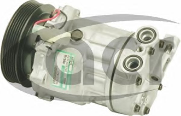 Compresor, climatizare