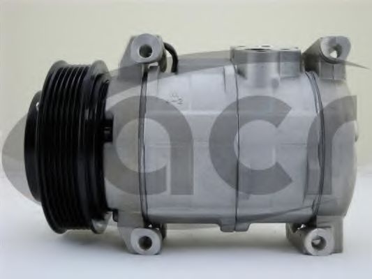 Compresor, climatizare