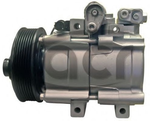 Compresor, climatizare