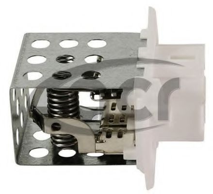 Rezistor, ventilator habitaclu