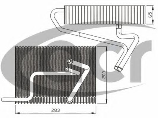evaporator,aer conditionat