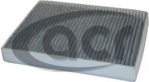 Filtru, aer habitaclu