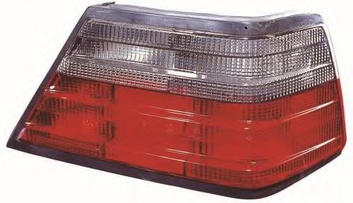 Lampa spate