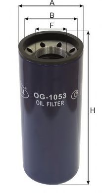 Filtru ulei