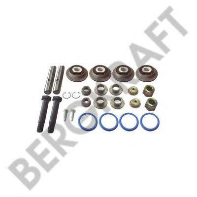 Set reparatie, lagare cabina sofer