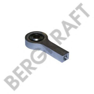 Lagar articulat, amortizor cabina conducator