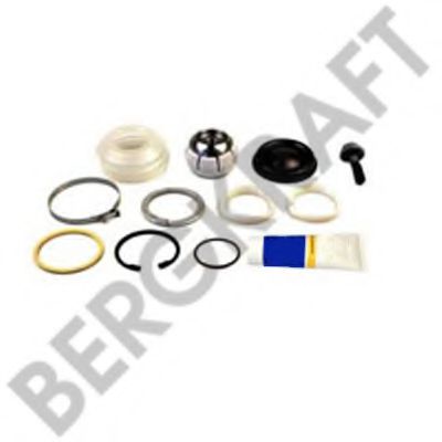 Chit reparatie, brat