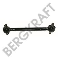 Brat, suspensie roata