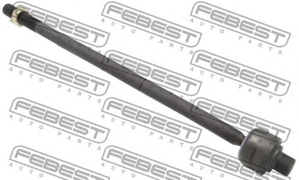 Articulatie axiala, cap de bara