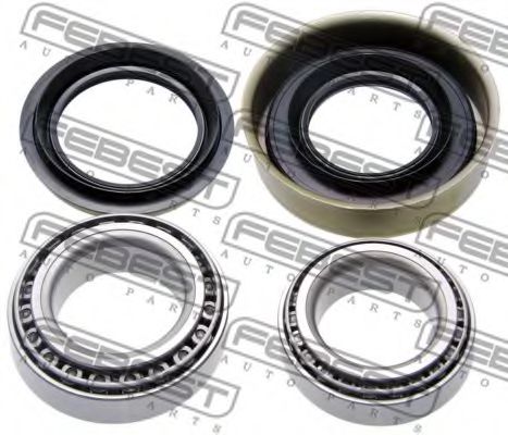 Rulment, ax cardanic