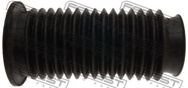 Capac protectie/Burduf, amortizor