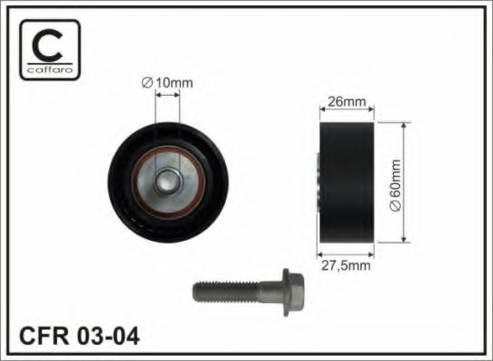 Rola ghidare/conducere, curea transmisie