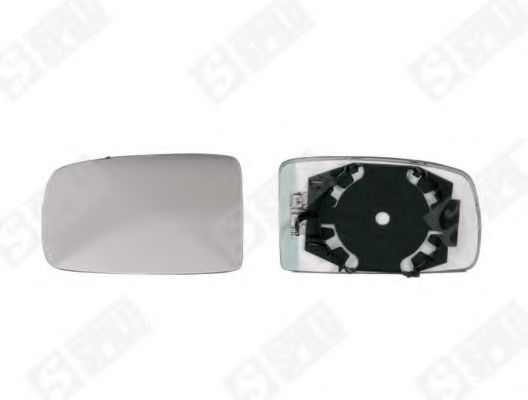 Sticla oglinda, oglinda retrovizoare exterioara