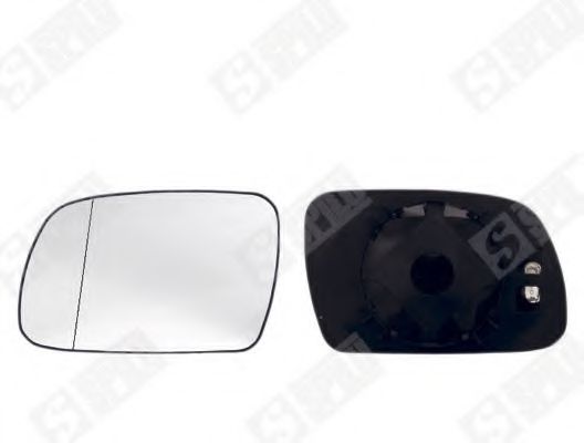 Sticla oglinda, oglinda retrovizoare exterioara