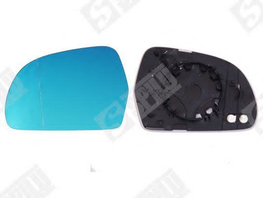 Sticla oglinda, oglinda retrovizoare exterioara