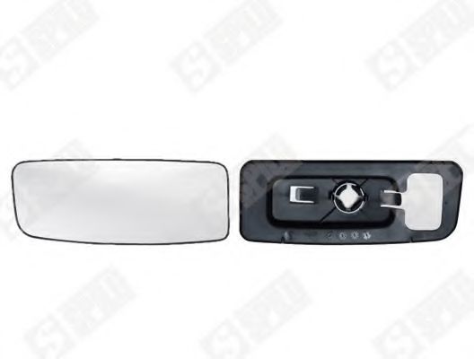 Sticla oglinda, oglinda retrovizoare exterioara