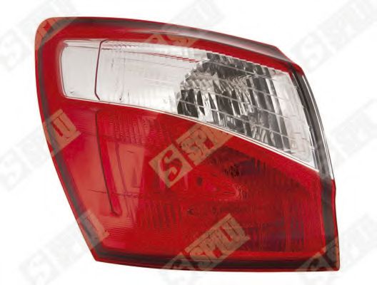 Lampa spate