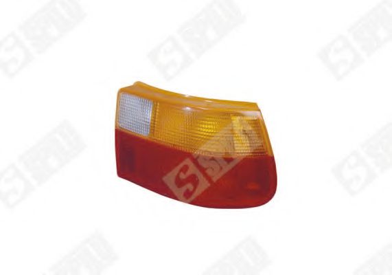 Lampa spate